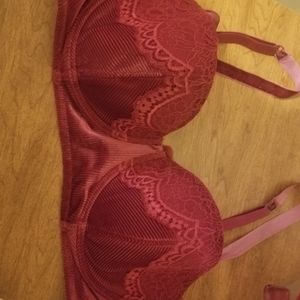 NWot Adore Me balconette push up bra